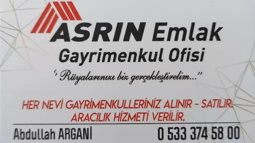 Asrın Emlak Ofisi Sivas Merkez