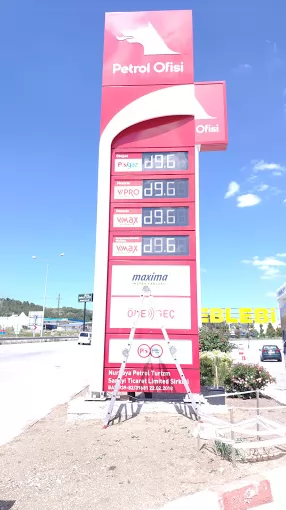 Petrol Ofisi Çorum Merkez