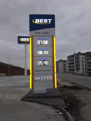 Best Oil - Özkaleli Petrol Çorum Merkez