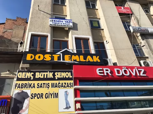 Dost Emlak & İnşaat Sivas Merkez