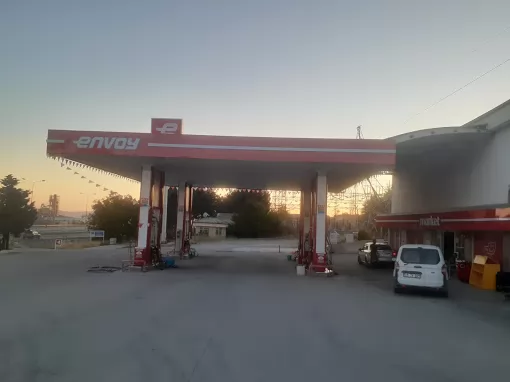 Envoy Petrol Çorum Merkez