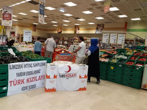 MM Migros Iğdır Merkez