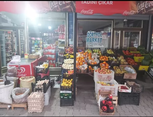 Dörtyol Market Iğdır Merkez