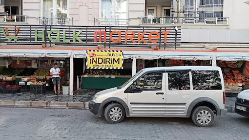 Halk Market Iğdır Merkez