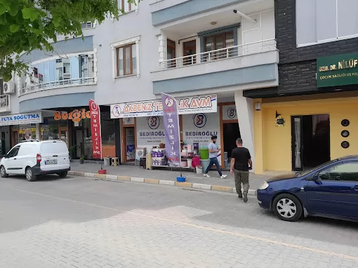 Erhan Market Iğdır Merkez