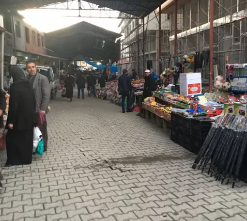 Yol Market Iğdır Merkez