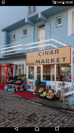 ÇINAR MARKET Ardahan Merkez