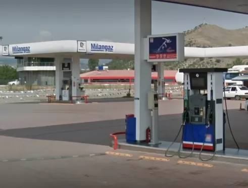 KAZANCILAR PETROL URUNLERI LTD STI - MILANGAZ Karabük Merkez