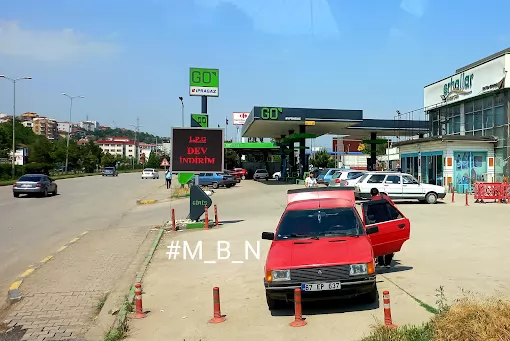 Go - Namal petrol Karabük Merkez