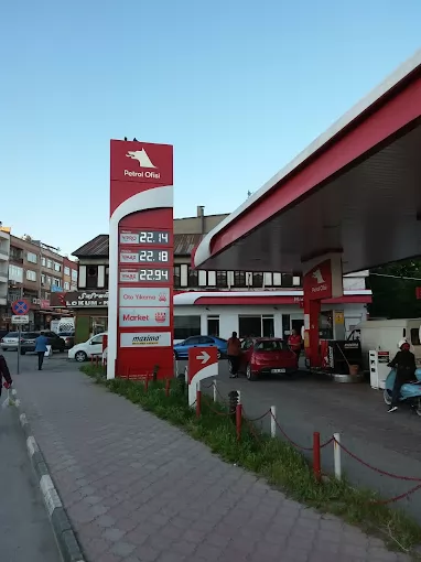 Petrol Ofisi Karabük Safranbolu