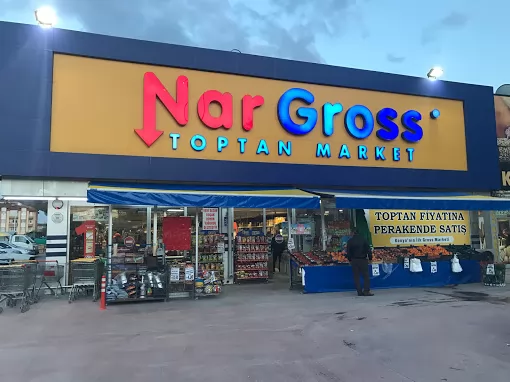 Nar Gross Konya Selçuklu