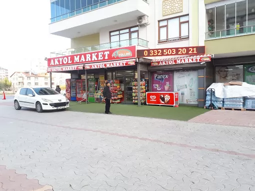 Akyol Market Konya Karatay