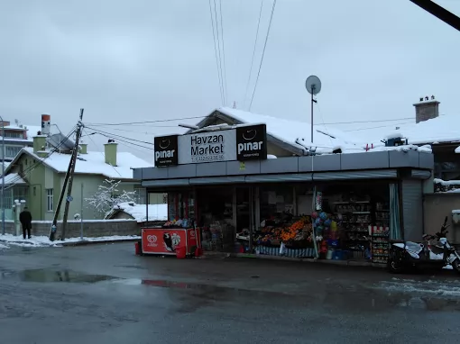 Havzan Market Konya Meram