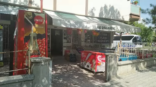 Has Market Konya Meram