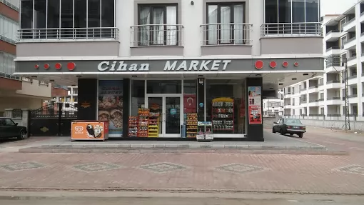 Cihan Market Konya Karatay