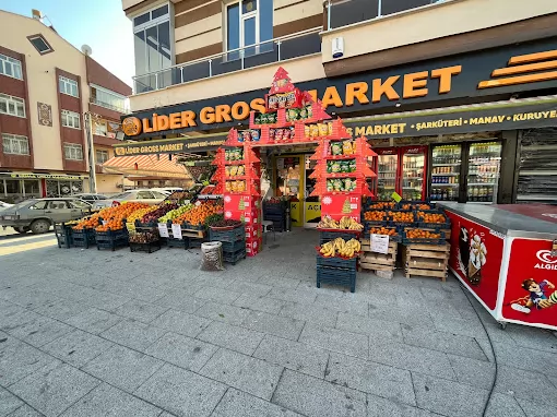 Lider Gross MARKET Konya Karatay