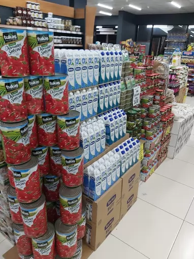 Bu1 Gross Market Konya Selçuklu