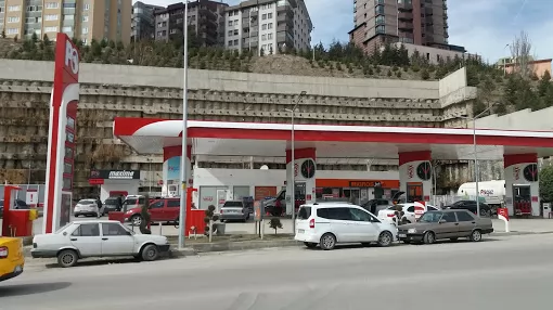 Petrol Ofisi Ankara Çankaya