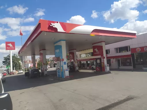 Petrol Ofisi Ankara Çankaya