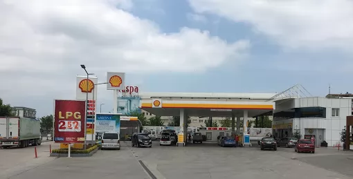 Geçitli Petrol Shell Bursa Osmangazi