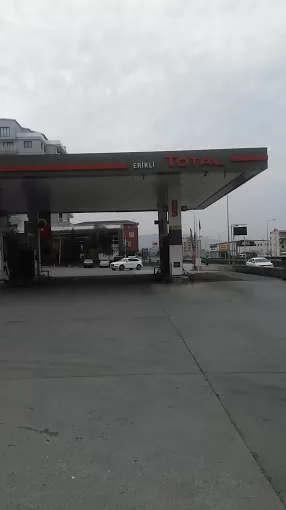 TotalEnergies İstasyonu Bursa Yıldırım