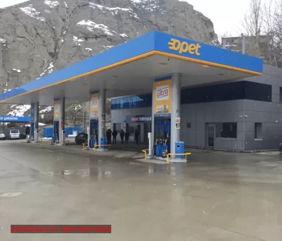 Opet Hakkari Merkez