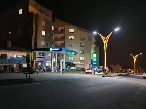 ALPET erhanlar petrol Hakkari Merkez