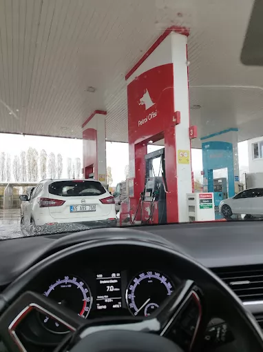 Petrol Ofisi Hakkari Yüksekova