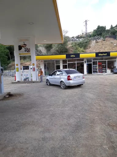 Soil Petrol Hakkari Şemdinli