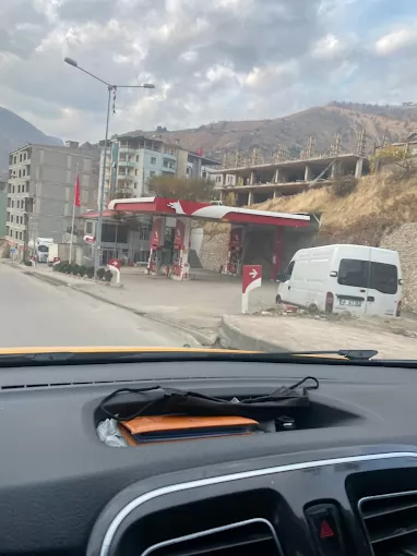 Petrol Ofisi Hakkari Şemdinli