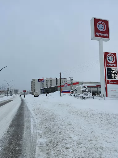 Aytemiz Gaz - Bay Petrol Hakkari Yüksekova