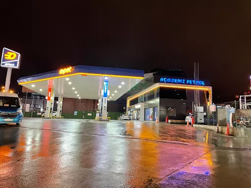 Opet- Açıkdeniz Petrol Sakarya Serdivan