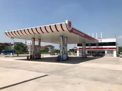 Türkiye Petrolleri Sakarya Adapazarı