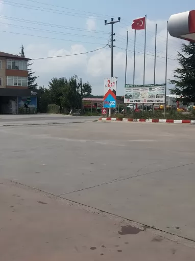 Petrol Ofisi Sakarya Adapazarı