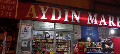 Aydin Market İstanbul Bahçelievler