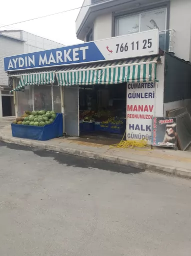 Aydın Market İzmir Urla