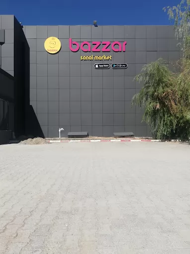 Bazzar Sanal Market Van İpekyolu