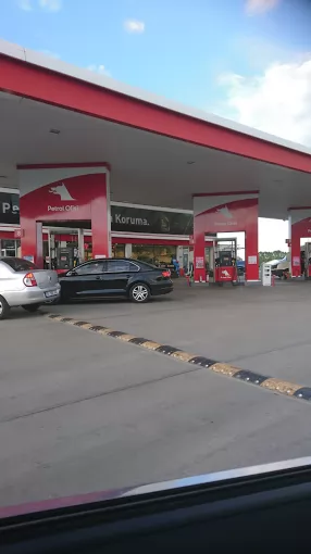 Petrol Ofisi Samsun Canik