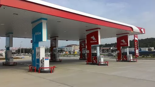 Petrol Ofisi Samsun İlkadım