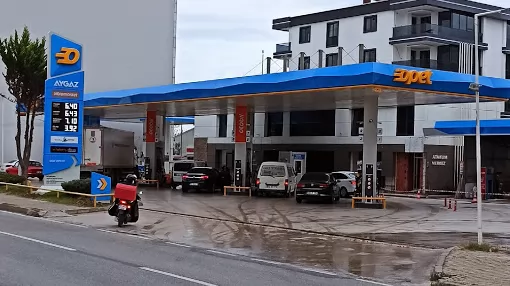 Asal Petrol Samsun Atakum