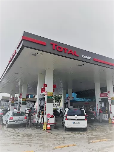 Total Akaryakıt İstasyonu Samsun Canik