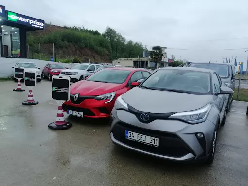 Enterprise Rent-A-Car Ordu Gülyalı