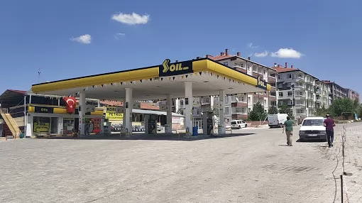 SOİL - YURT PETROL Yozgat Merkez