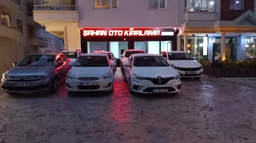 Şahan Oto Kiralama Ordu Ordu Altınordu