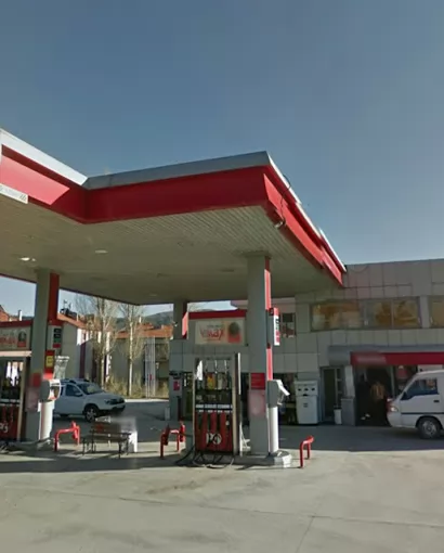 Petrol Ofisi Isparta Merkez