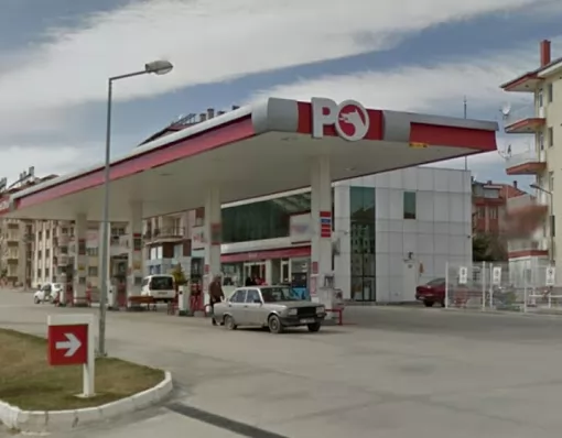 Petrol Ofisi Isparta Merkez