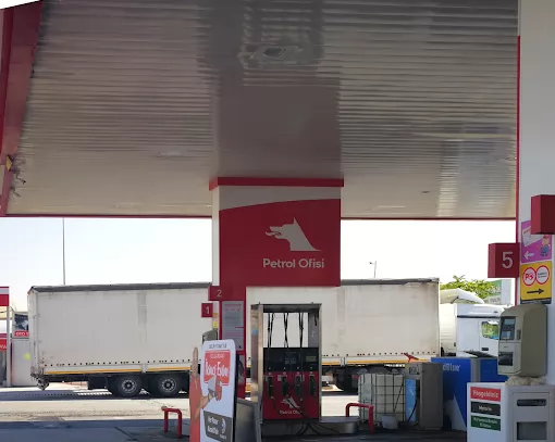 Petrol Ofisi Aksaray Merkez