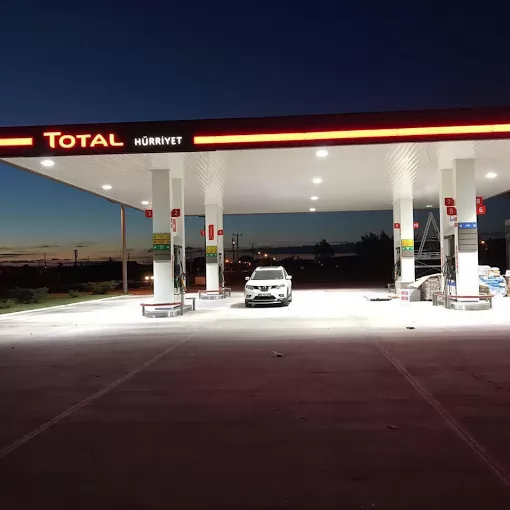 TotalEnergies İstasyonu Aksaray Merkez