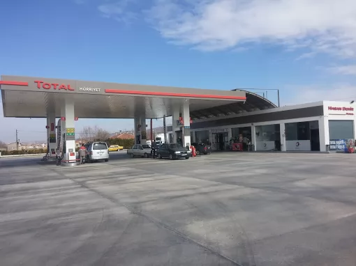 Hasan Demir Petrol Total Aksaray Merkez