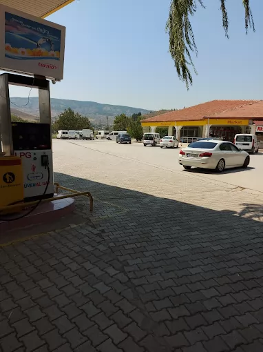 ARSLANPETROL SOİL PETROL KADOİLGAZ Çankırı Merkez